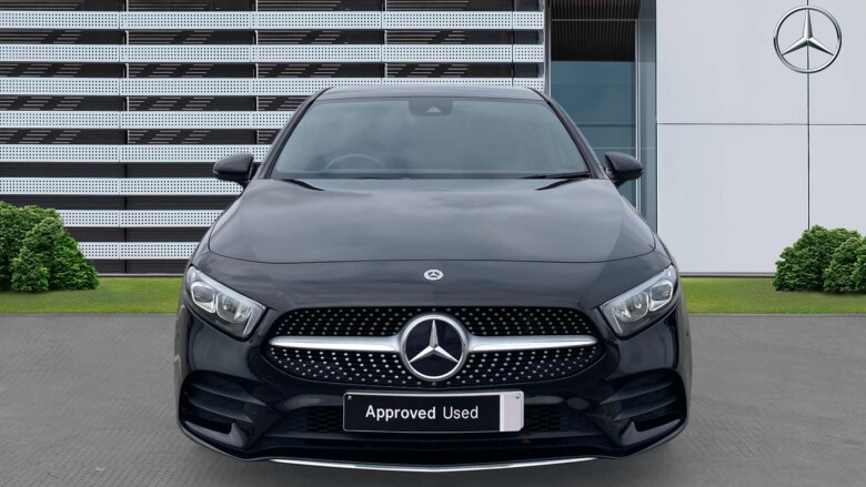 Mercedes-Benz A-Class A180 AMG Line Executive 5dr Auto Petrol Hatchback